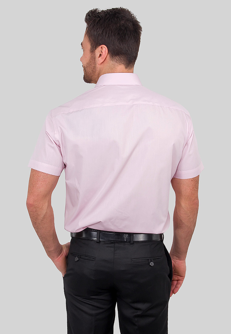 620/109/LT ROSE/Z Сорочка мужская короткий рукав