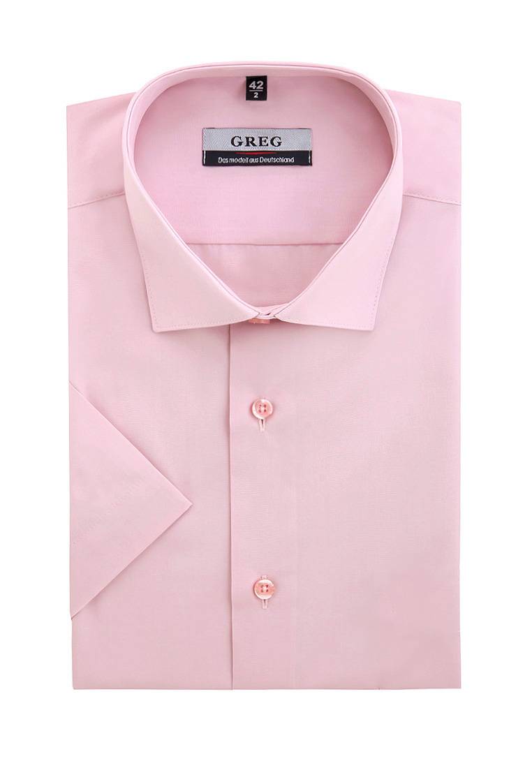 620/109/LT ROSE/Z Сорочка мужская короткий рукав