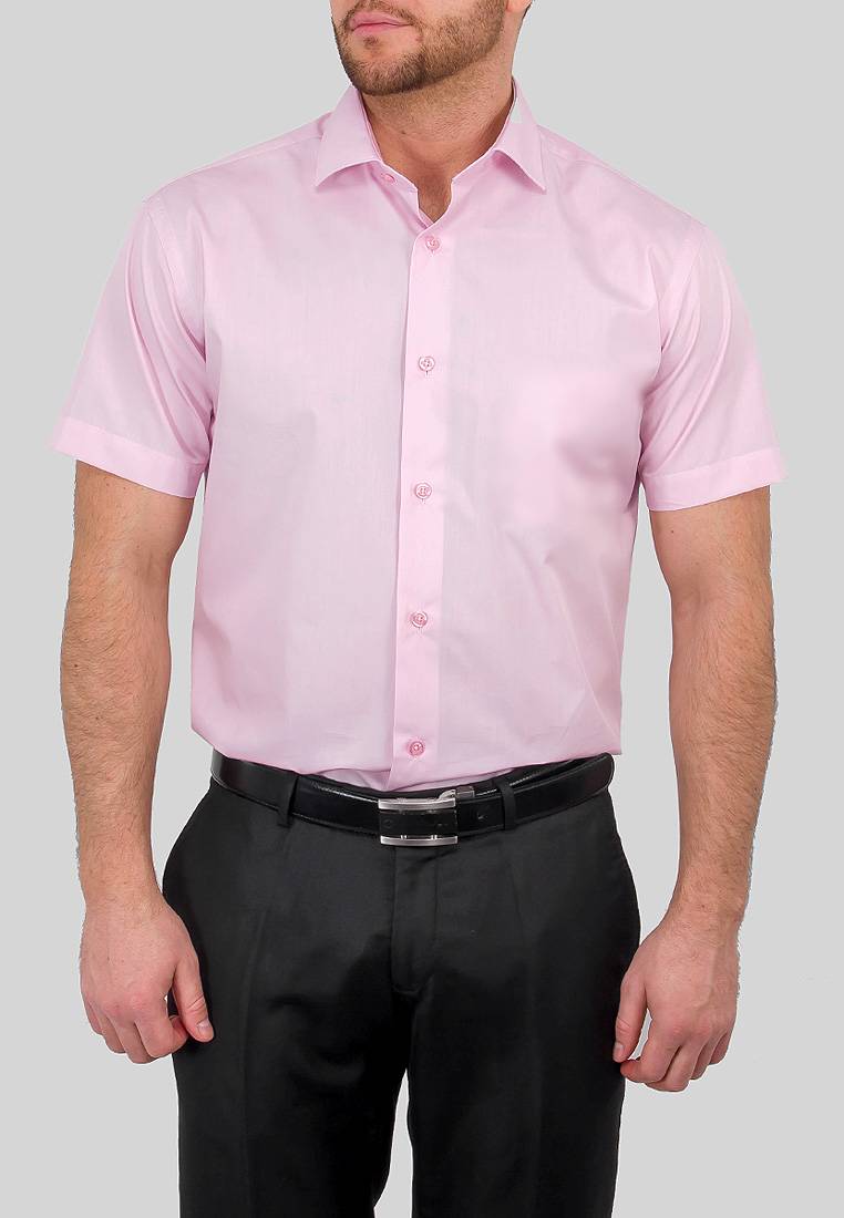 620/109/LT ROSE/Z Сорочка мужская короткий рукав