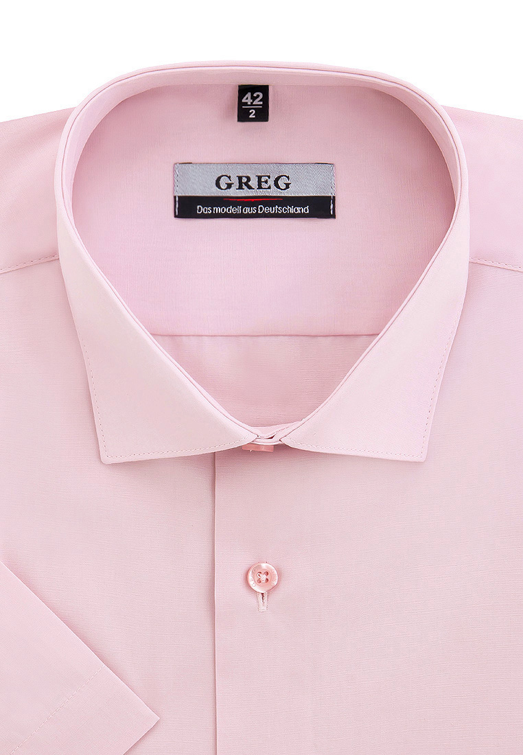 620/109/LT ROSE/Z Сорочка мужская короткий рукав