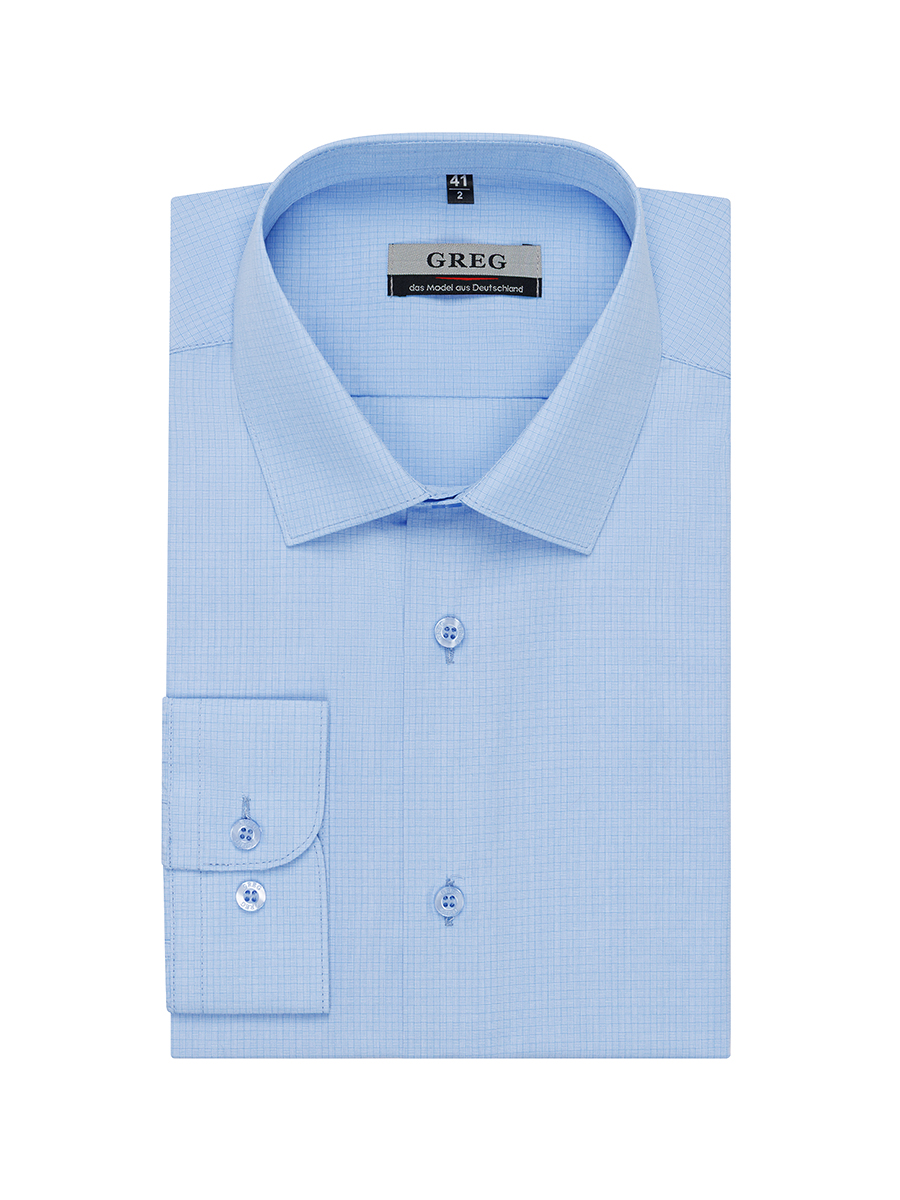 224/217/0430 Сорочка мужская длинный рукав