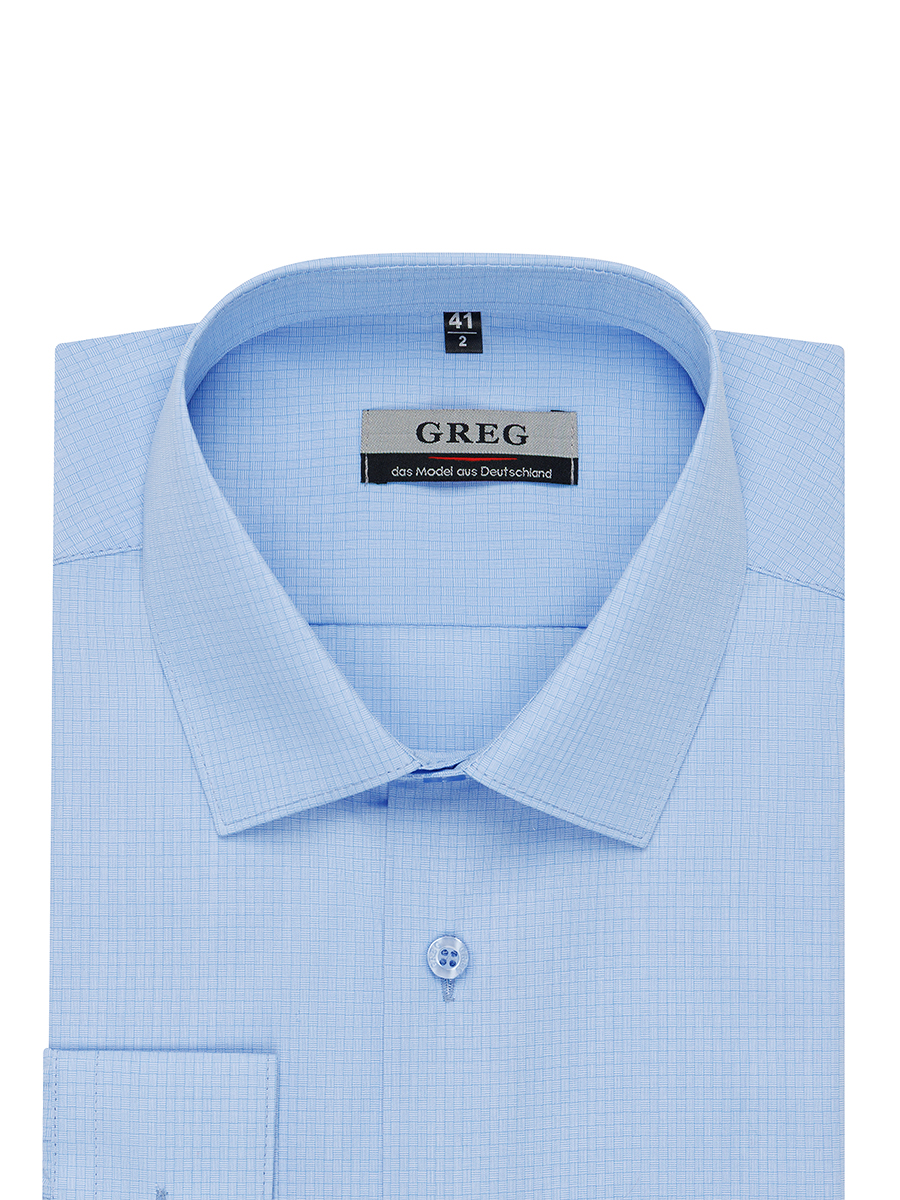 224/217/0430 Сорочка мужская длинный рукав