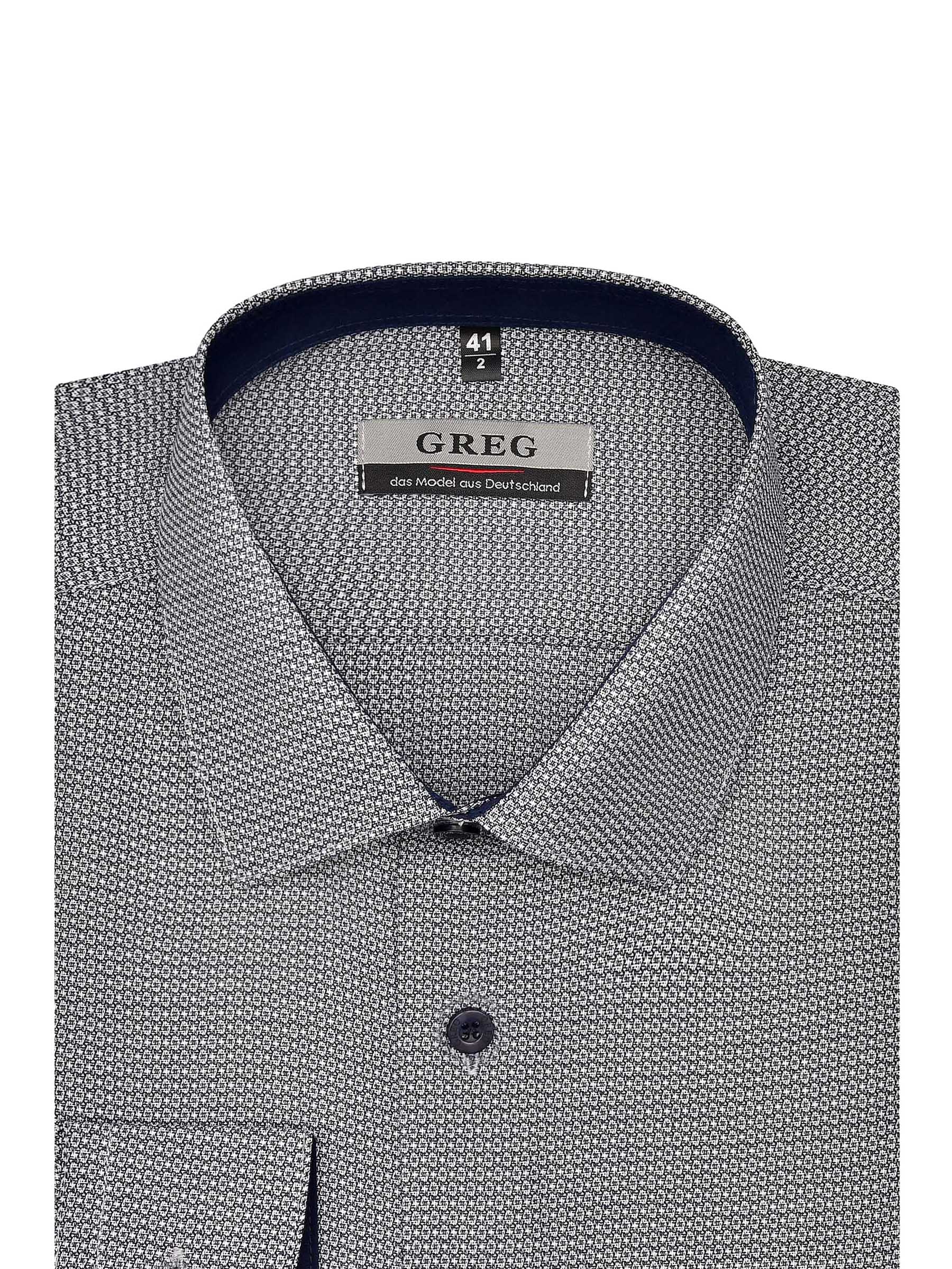 323/219/7389/1 Сорочка мужская длинный рукав