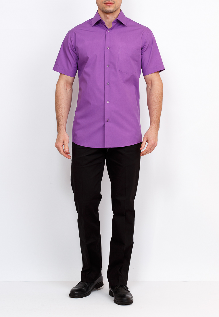 730/309/VI/Z Сорочка мужская короткий рукав