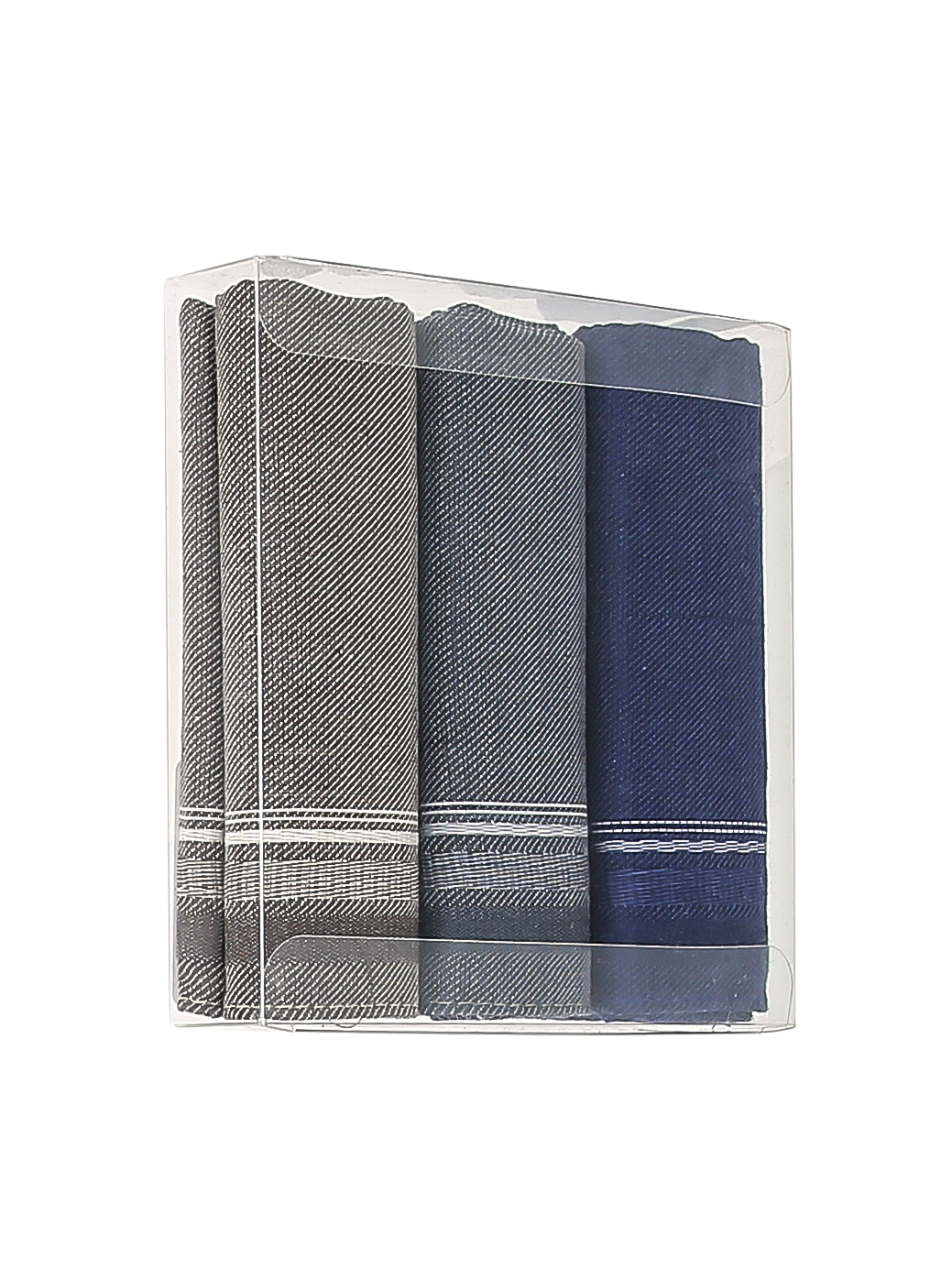 90643 (п)/3 шт. 42*42 Комплект носовых платков