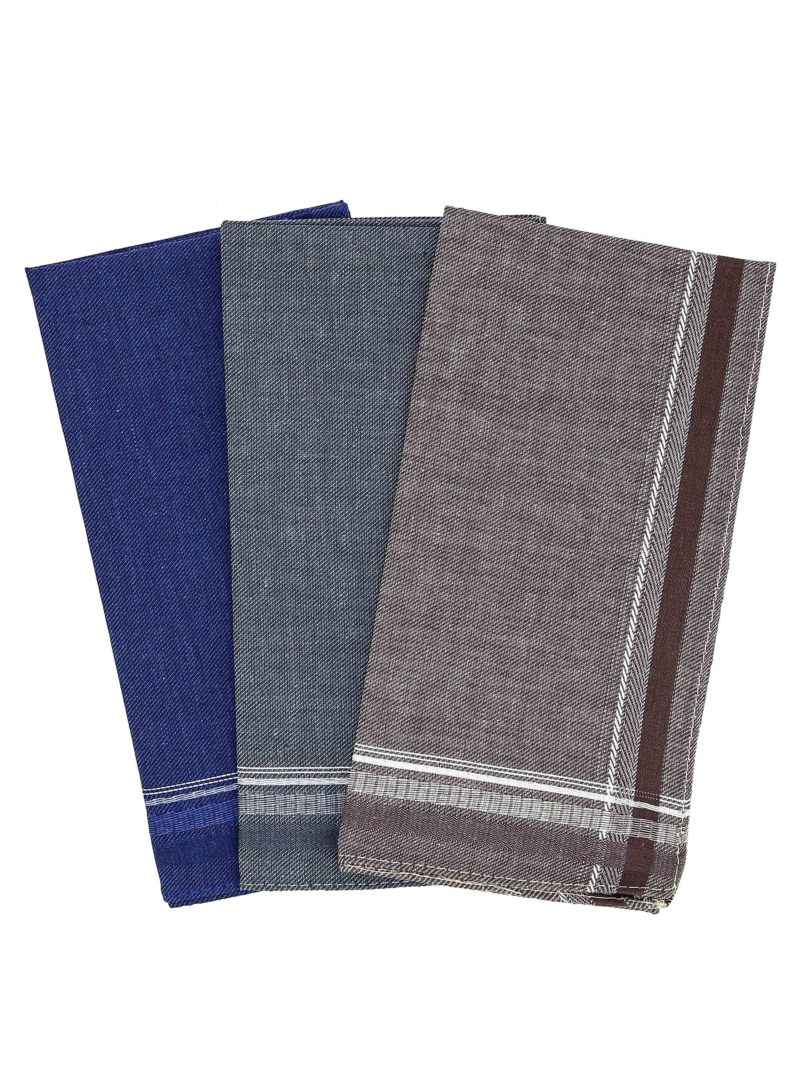 90643 (п)/3 шт. 42*42 Комплект носовых платков