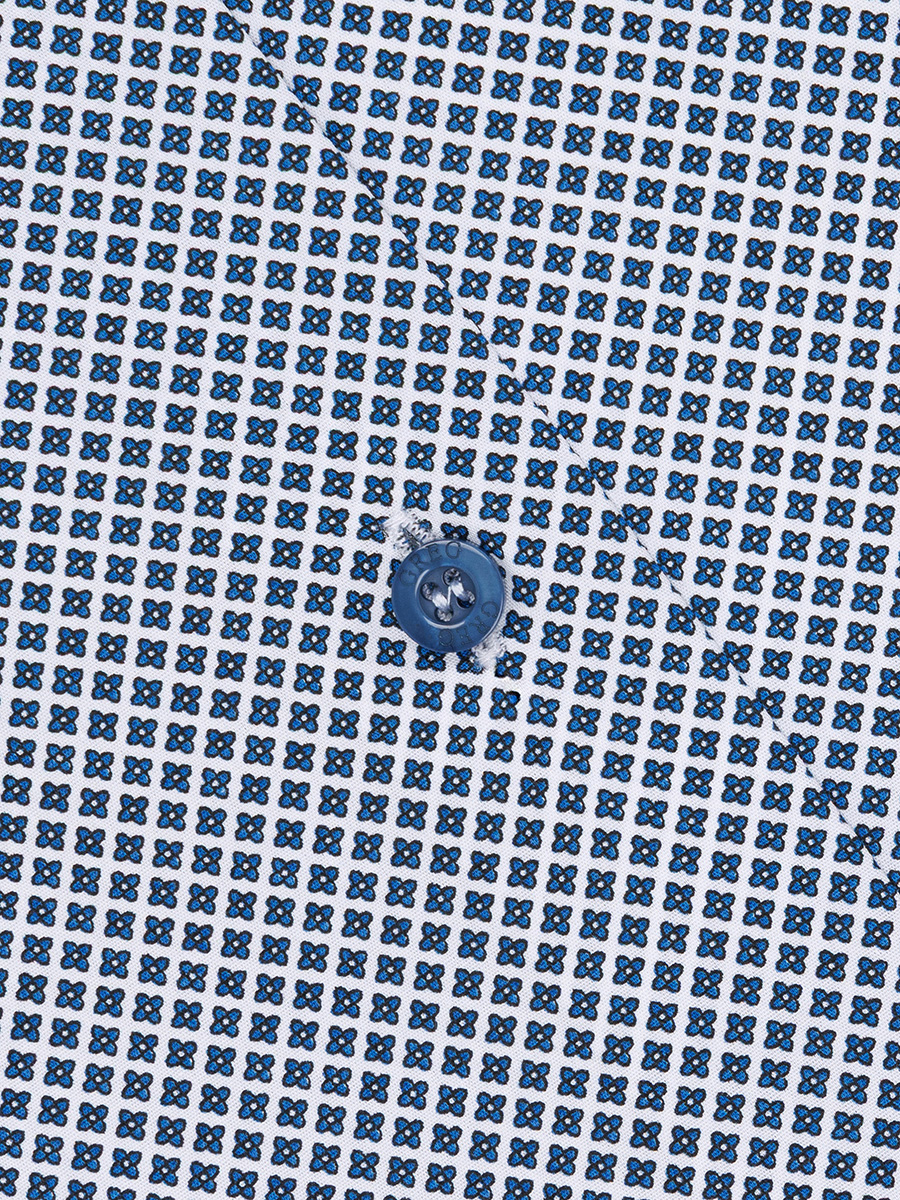 123/201/6197/Z/1p Сорочка мужская короткий рукав