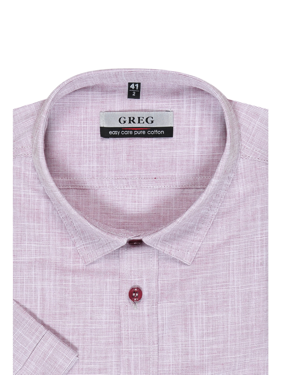 620/201/FL/KP Сорочка мужская короткий рукав