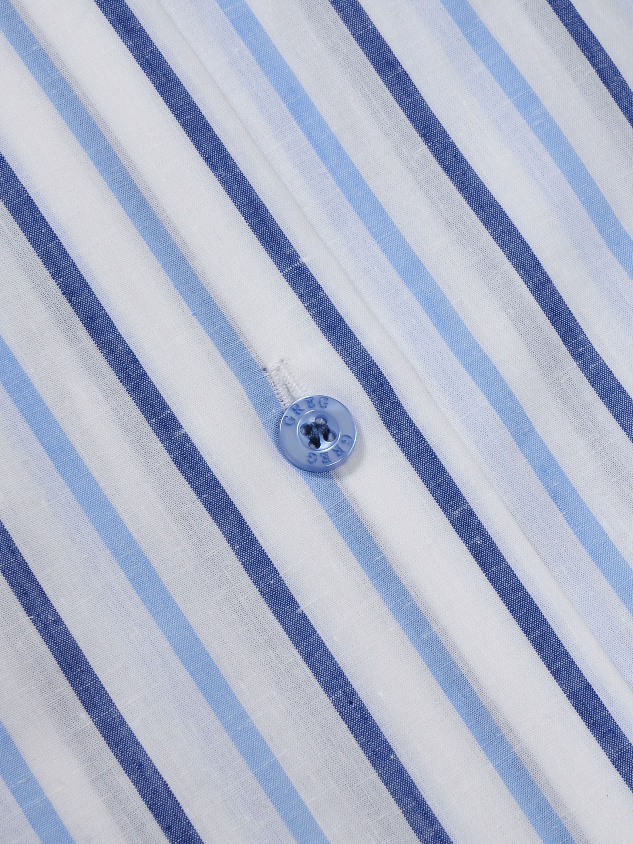 121/207/0236/C/1p Сорочка мужская короткий рукав