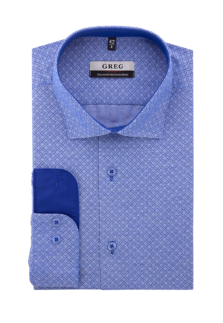 223/139/109/ZS/1 Сорочка мужская длинный рукав