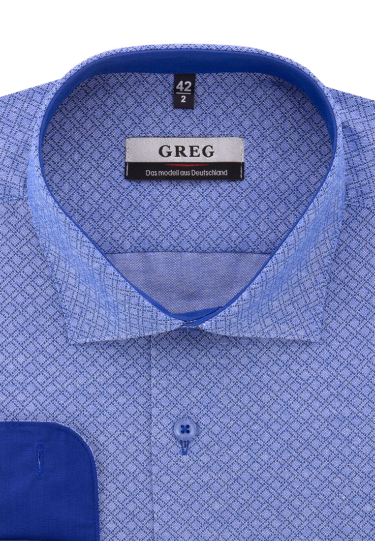 223/139/109/ZS/1 Сорочка мужская длинный рукав