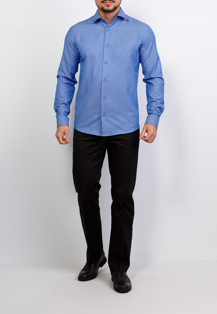 223/139/109/ZS/1 Сорочка мужская длинный рукав