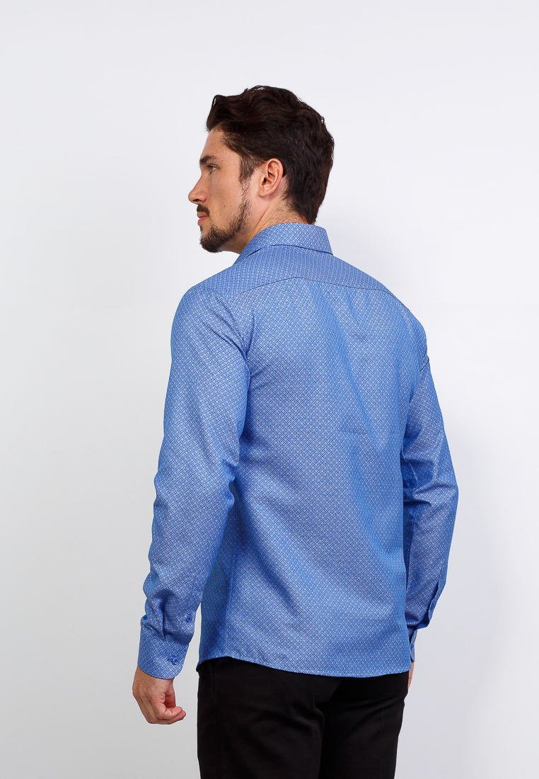 223/139/109/ZS/1 Сорочка мужская длинный рукав