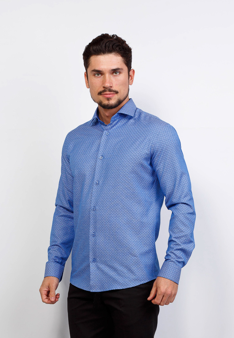 223/139/109/ZS/1 Сорочка мужская длинный рукав