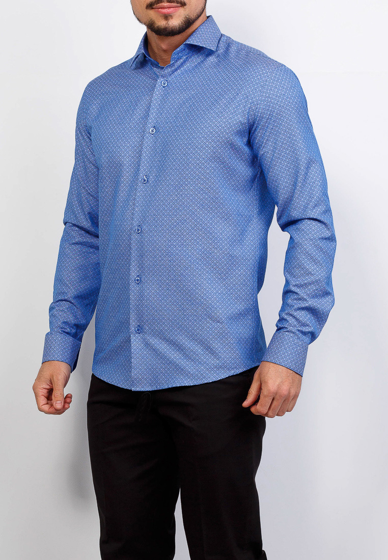 223/139/109/ZS/1 Сорочка мужская длинный рукав