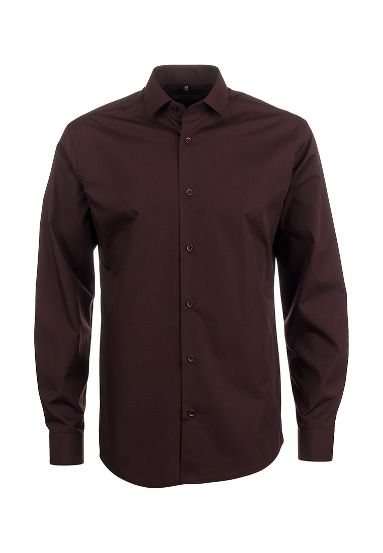 540/139/BR/Z Сорочка мужская длинный рукав