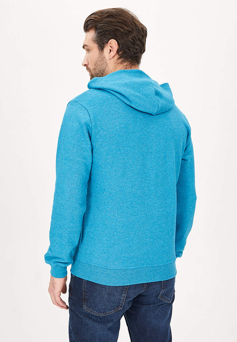 G171-Aviator (бирюза) Худи мужское