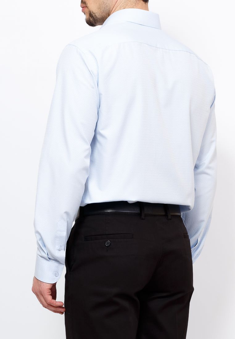 213/139/1096/Z Сорочка мужская длинный рукав