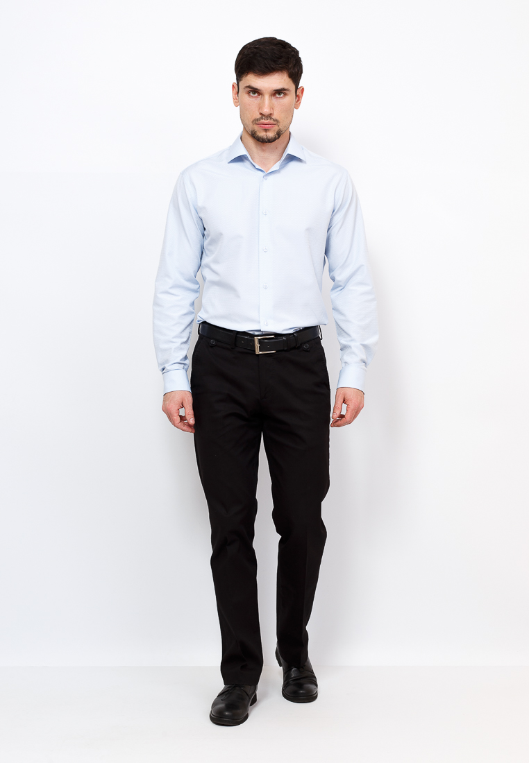 213/139/1096/Z Сорочка мужская длинный рукав