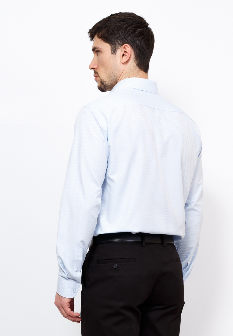 213/139/1096/Z Сорочка мужская длинный рукав