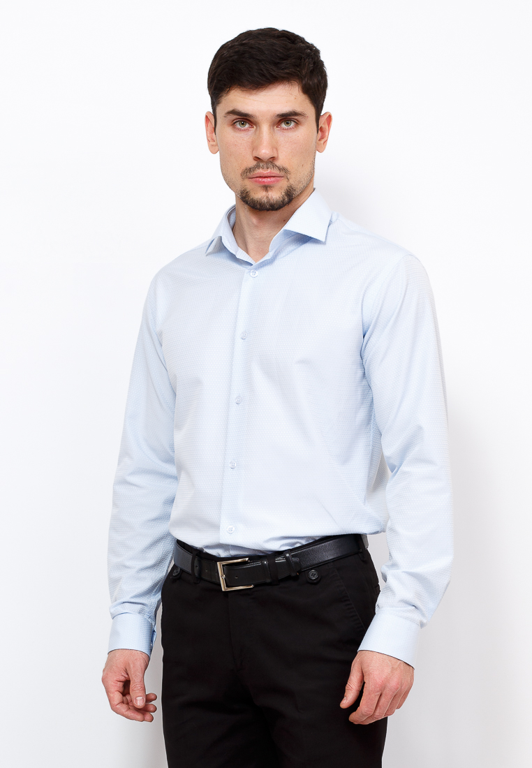 213/139/1096/Z Сорочка мужская длинный рукав