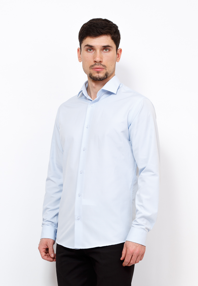 213/139/1096/Z Сорочка мужская длинный рукав