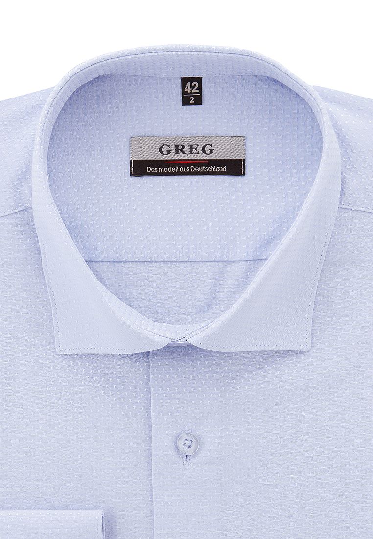 213/139/1096/Z Сорочка мужская длинный рукав