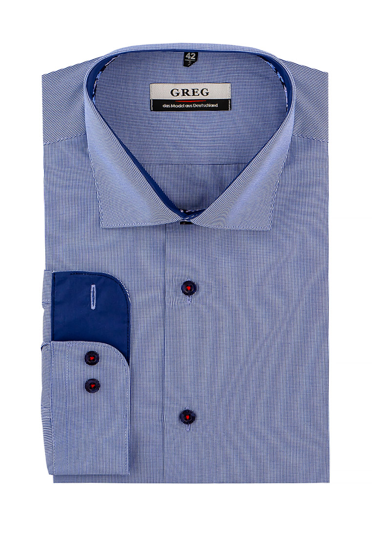 214/139/1155/Z/1p Сорочка мужская длинный рукав