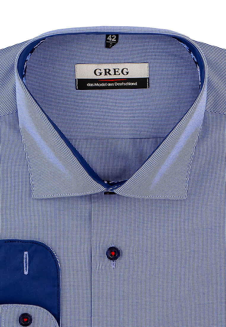 214/139/1155/Z/1p Сорочка мужская длинный рукав