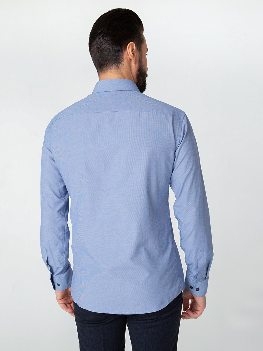 214/139/1155/Z/1p Сорочка мужская длинный рукав