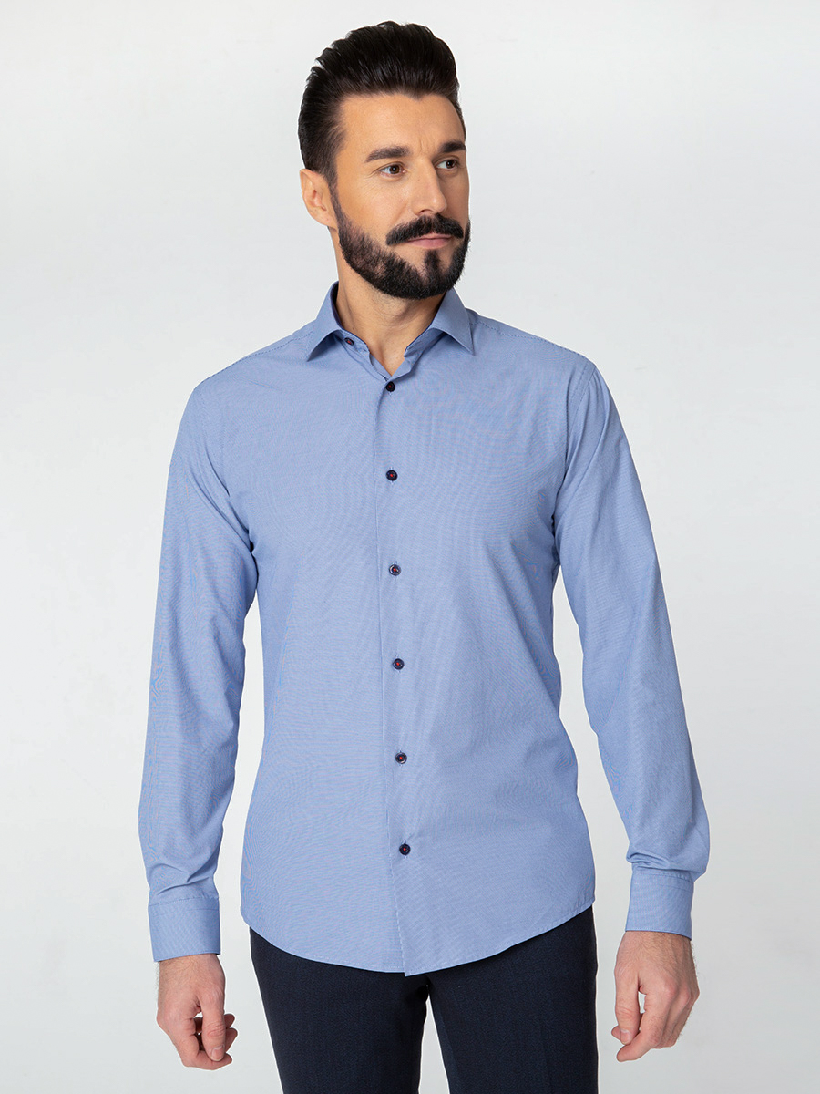 214/139/1155/Z/1p Сорочка мужская длинный рукав