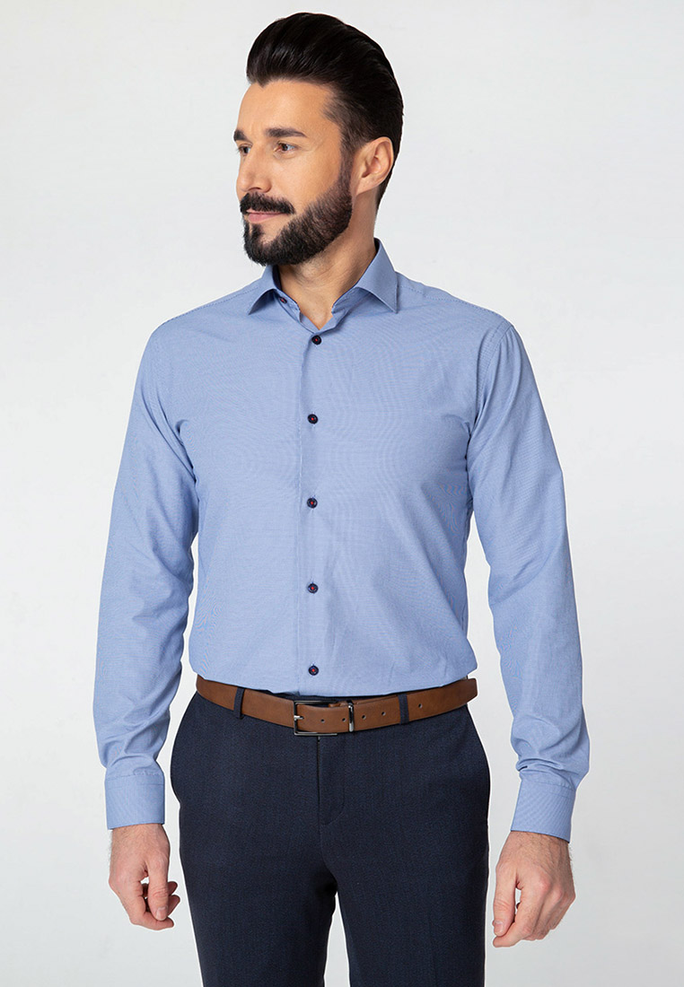 214/139/1155/Z/1p Сорочка мужская длинный рукав