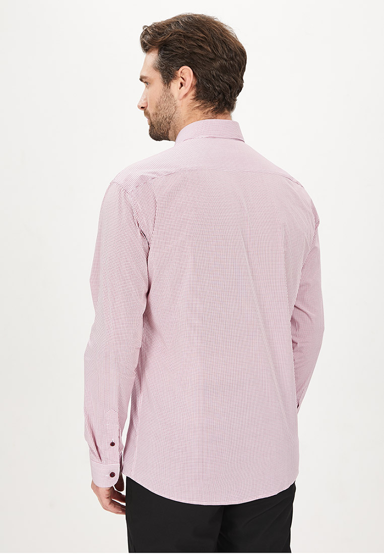 164/137/0142/Z/1p STRETCH_GB Сорочка мужская длинный рукав