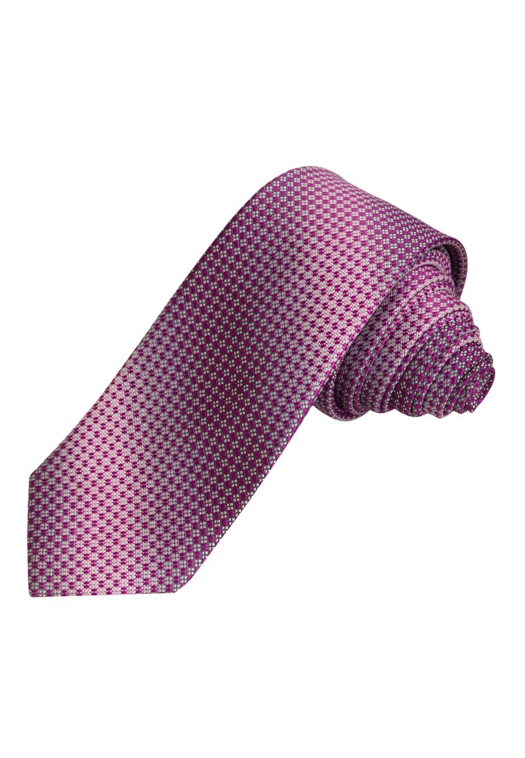 Greg-poly 5- розовый 502.6.15 Галстук мужской