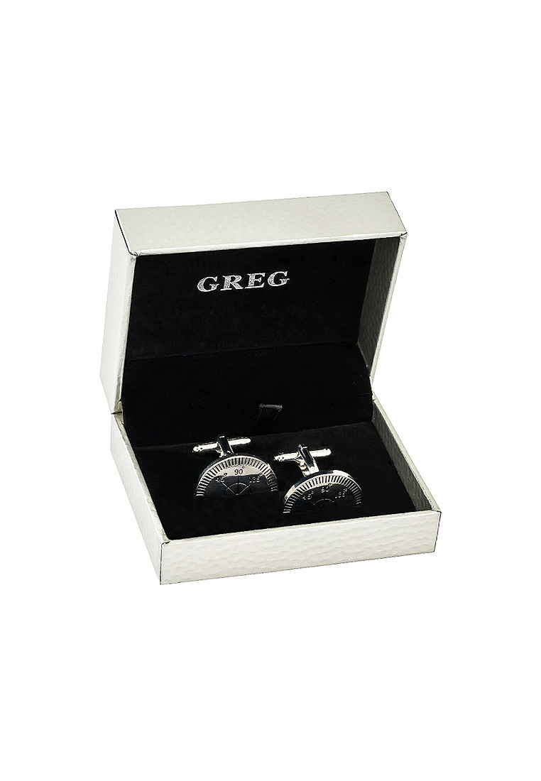 170684 Запонки в подарочной коробке