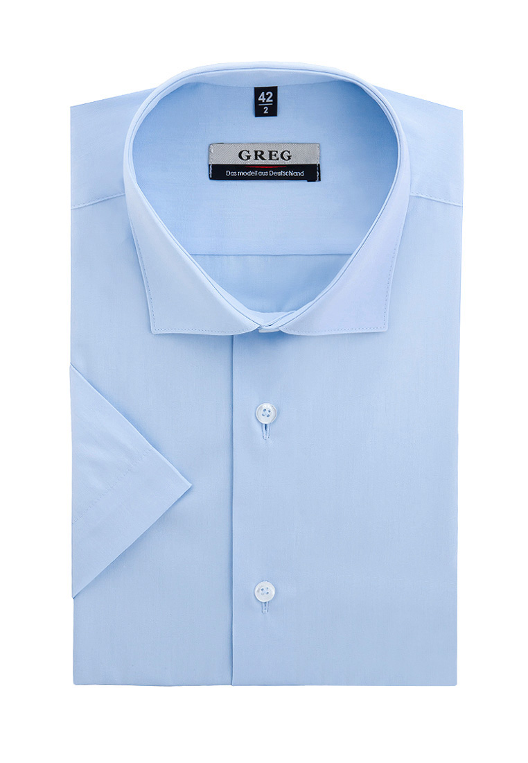 210/109/CL/ZV_GB Сорочка мужская короткий рукав