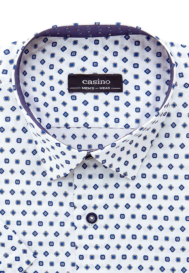 c123/05/6153/1 Сорочка мужская короткий рукав