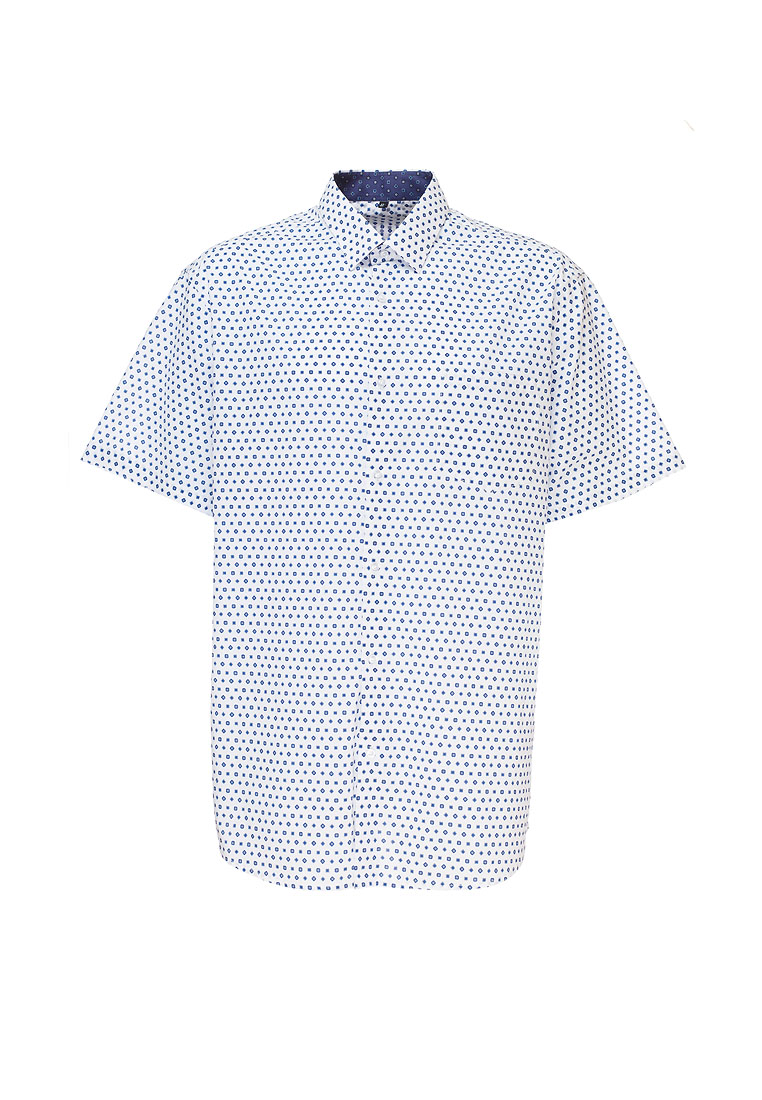 c123/05/6153/1 Сорочка мужская короткий рукав