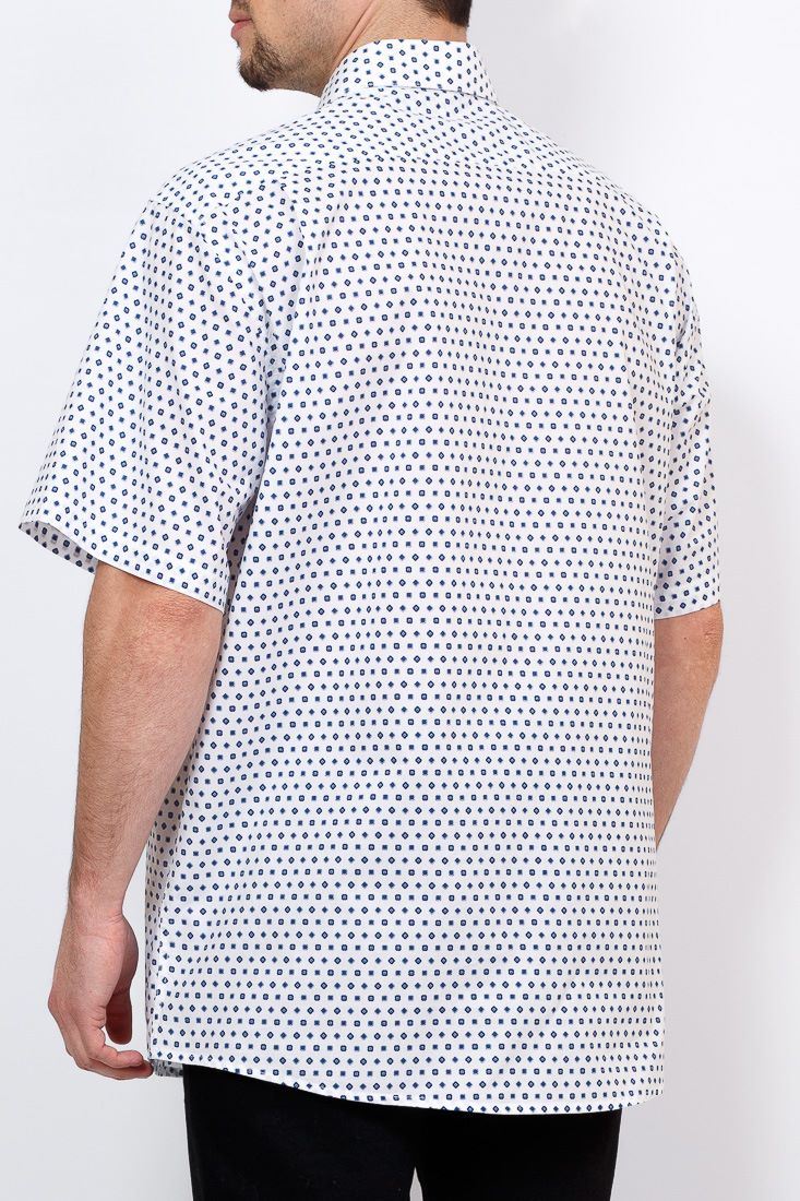 c123/05/6153/1 Сорочка мужская короткий рукав