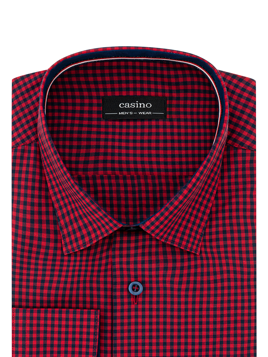 c625/157/3131/Z/1p Сорочка мужская длинный рукав