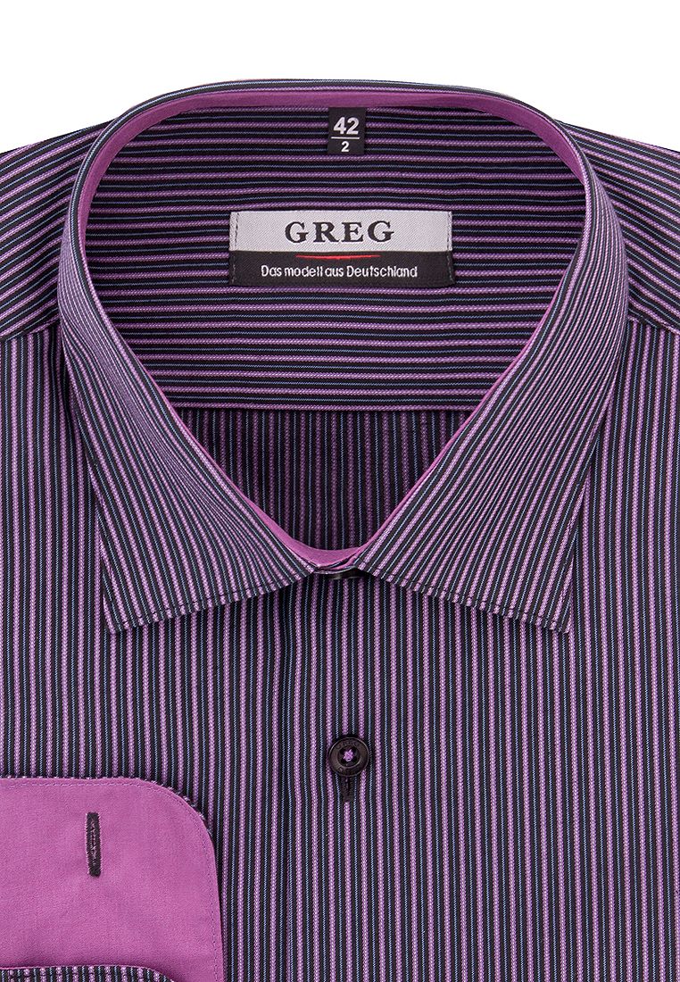 371/319/1039/Z/1 Сорочка мужская длинный рукав