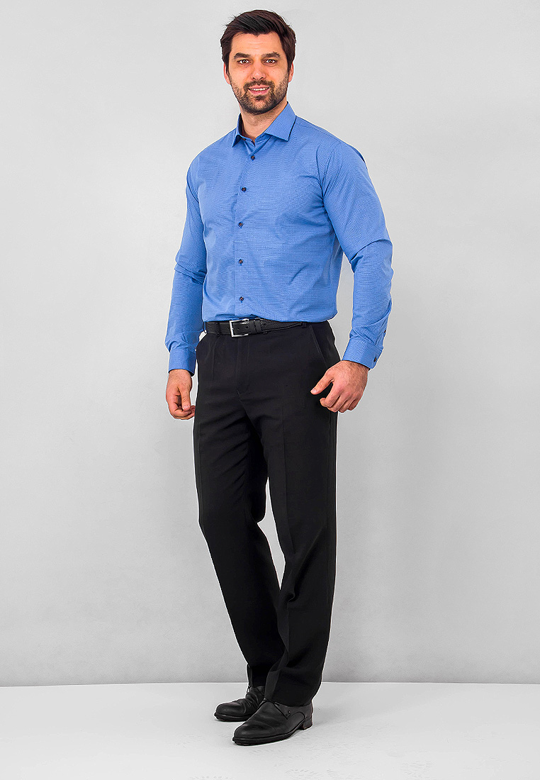 224/139/933/Z/1 Сорочка мужская длинный рукав