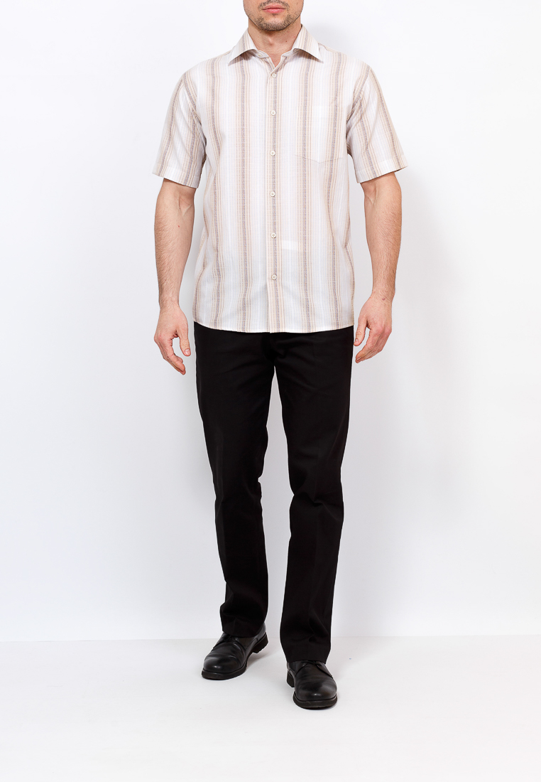 c521/0/7204/Z Сорочка мужская короткий рукав