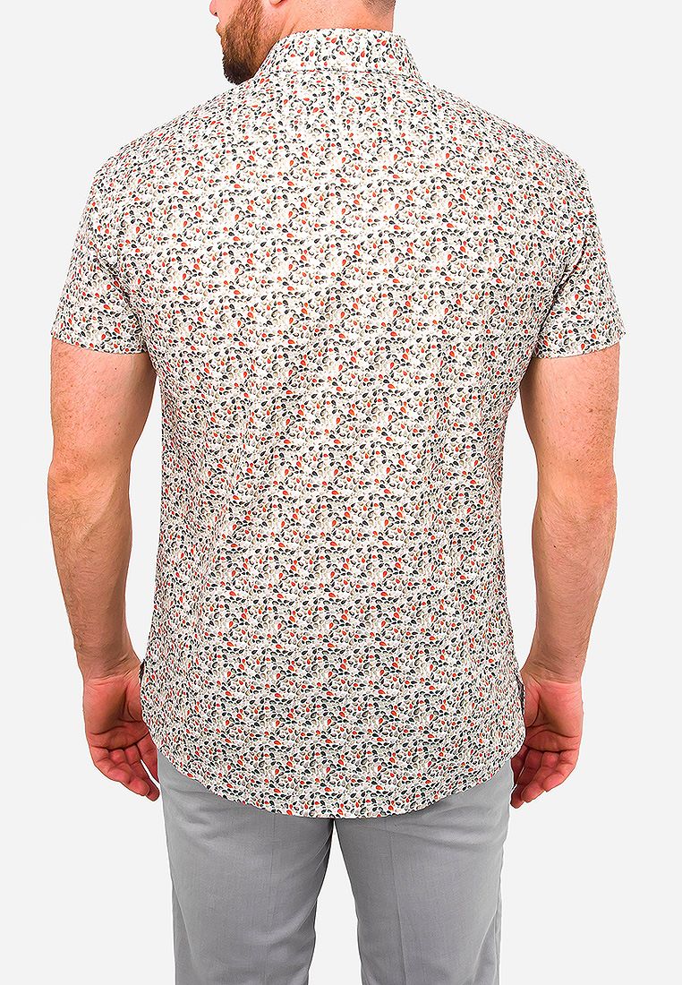 453/201/14653/ZS/C/1 Сорочка мужская короткий рукав