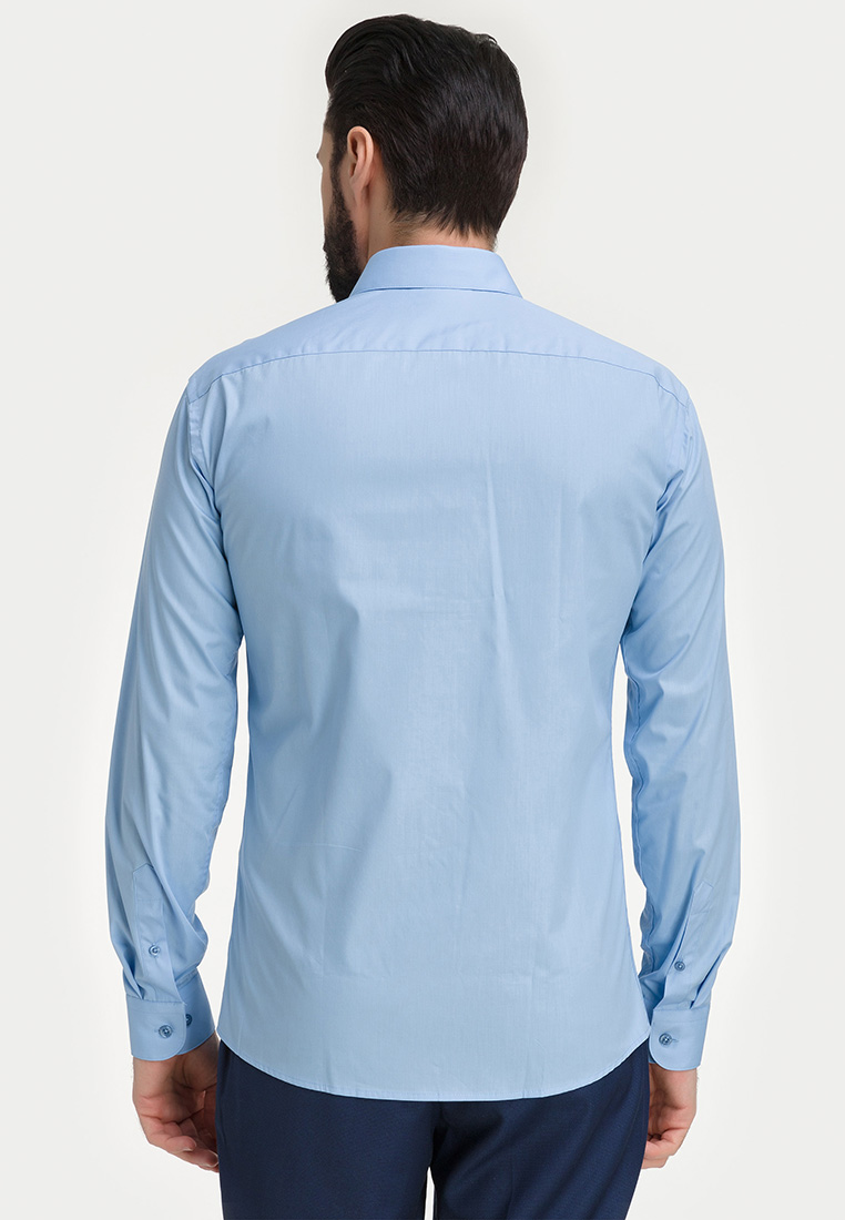 220/139/BL/Z Сорочка мужская длинный рукав