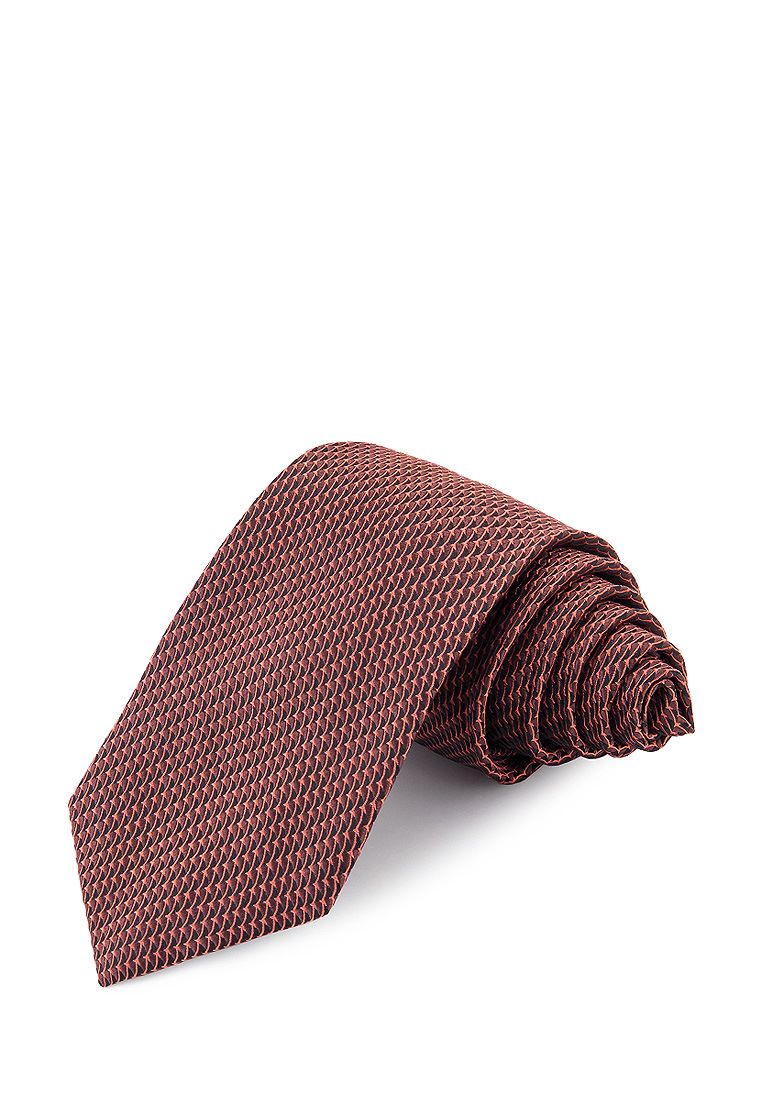 Greg-silk 8-оранж 708.7.02 Галстук мужской