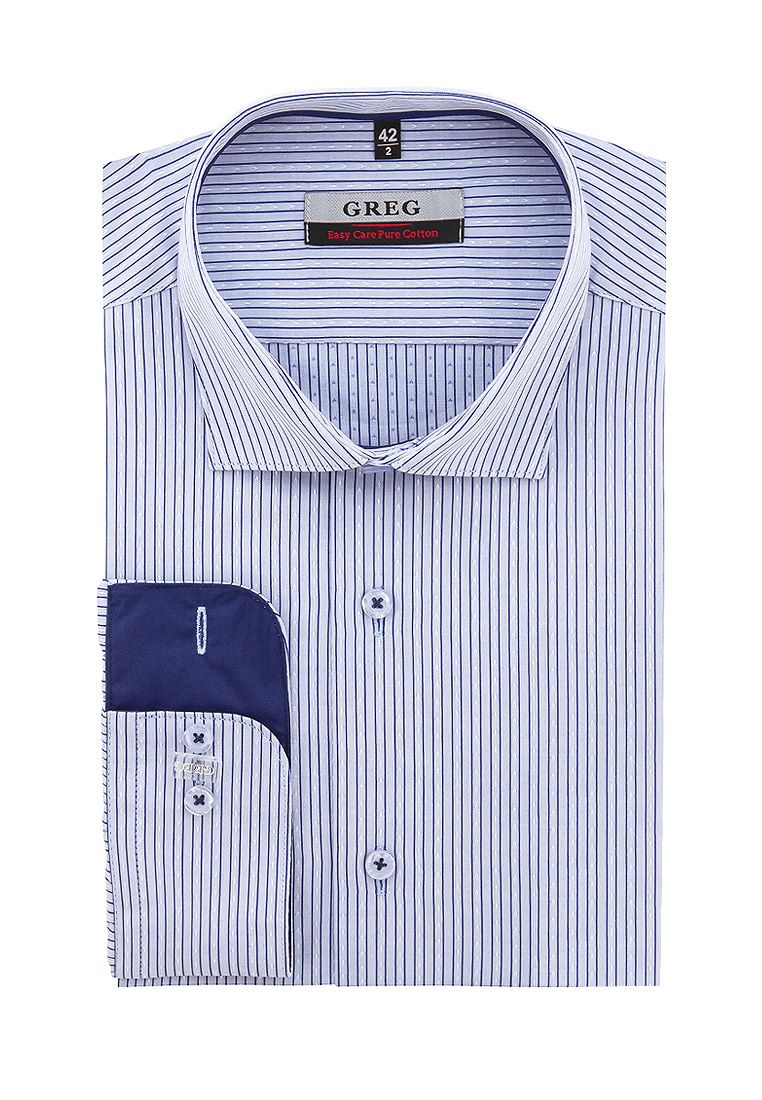 221/191/8182/Z/1p Сорочка мужская длинный рукав