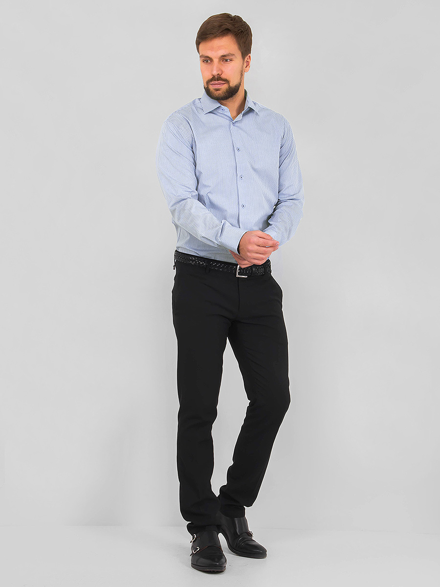 221/191/8182/Z/1p Сорочка мужская длинный рукав