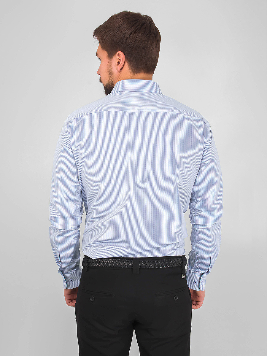 221/191/8182/Z/1p Сорочка мужская длинный рукав