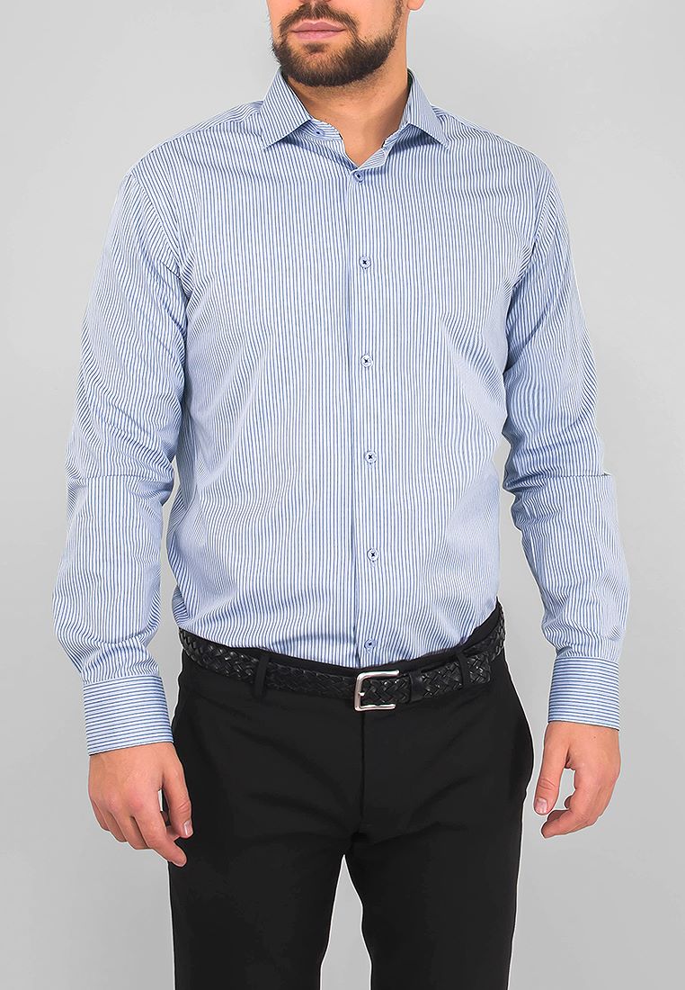 221/191/8182/Z/1p Сорочка мужская длинный рукав